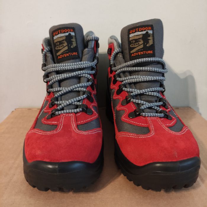 Włoskie buty trekkingowe górskie Grisport rozmiar 39