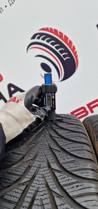 Зима 195/60/R15 7.5 мм 4шт Goodyear Ultragrip Колеса Шини Склад