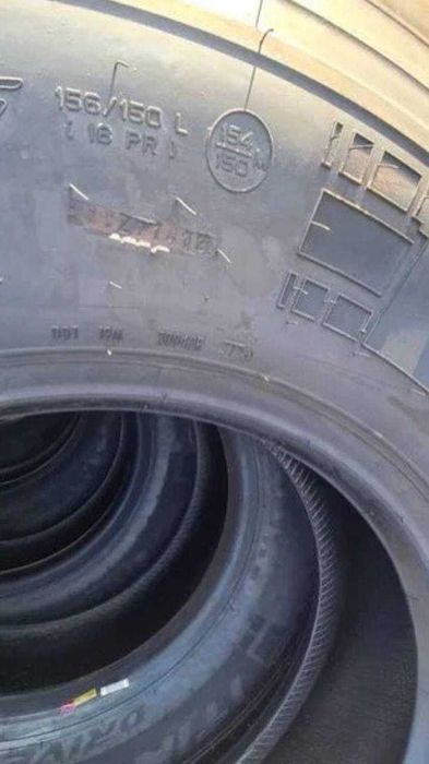 Шини нові 315/80R22.5 PIRELLI ITINERIS DRIVE 90 156/150LTL M+S 2023р