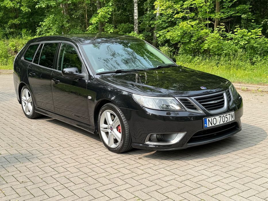 Saab 9-3 Saab 9-3 Turbo X