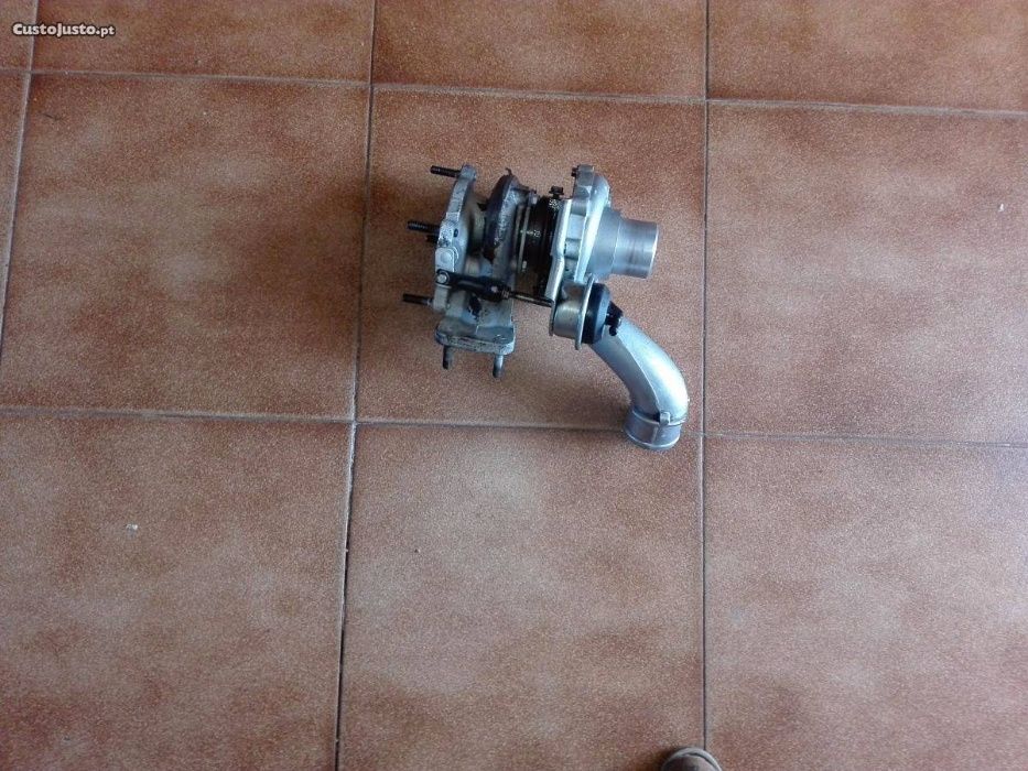 Vendo Turbo Garrett  Renault Master Opel Movano 2.2DCI DTI