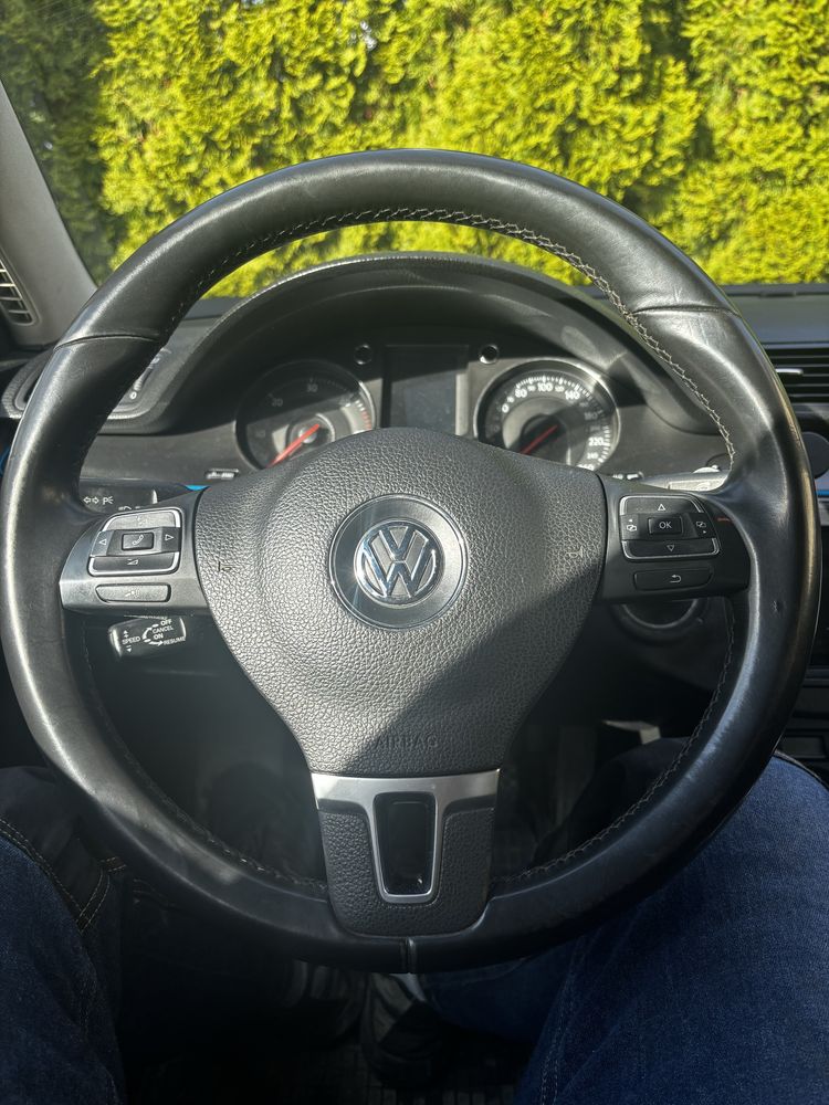 Volkswagen Passat b6 DSG automat carplay