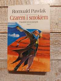 Czarem I smokiem. Romuald Pawlak