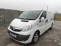 Opel Vivaro 2.0 cdti 115km 2014r Anglik Sławsk