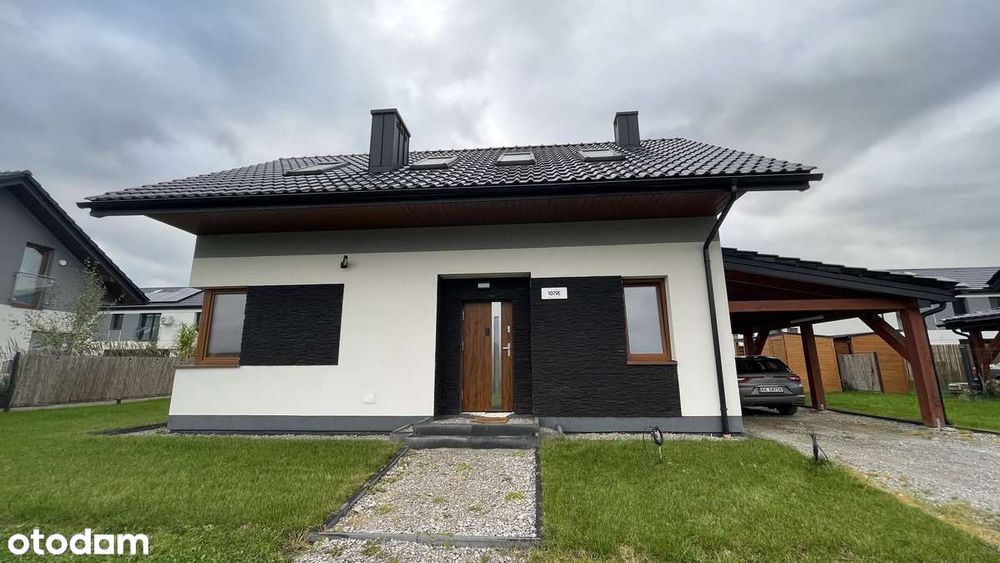 Dom wolnostojący w Kłaju 95m2 - bezpośrednio od właścicieli