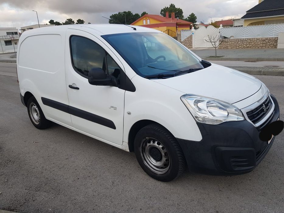 Peugeot partner 2017 - A/C