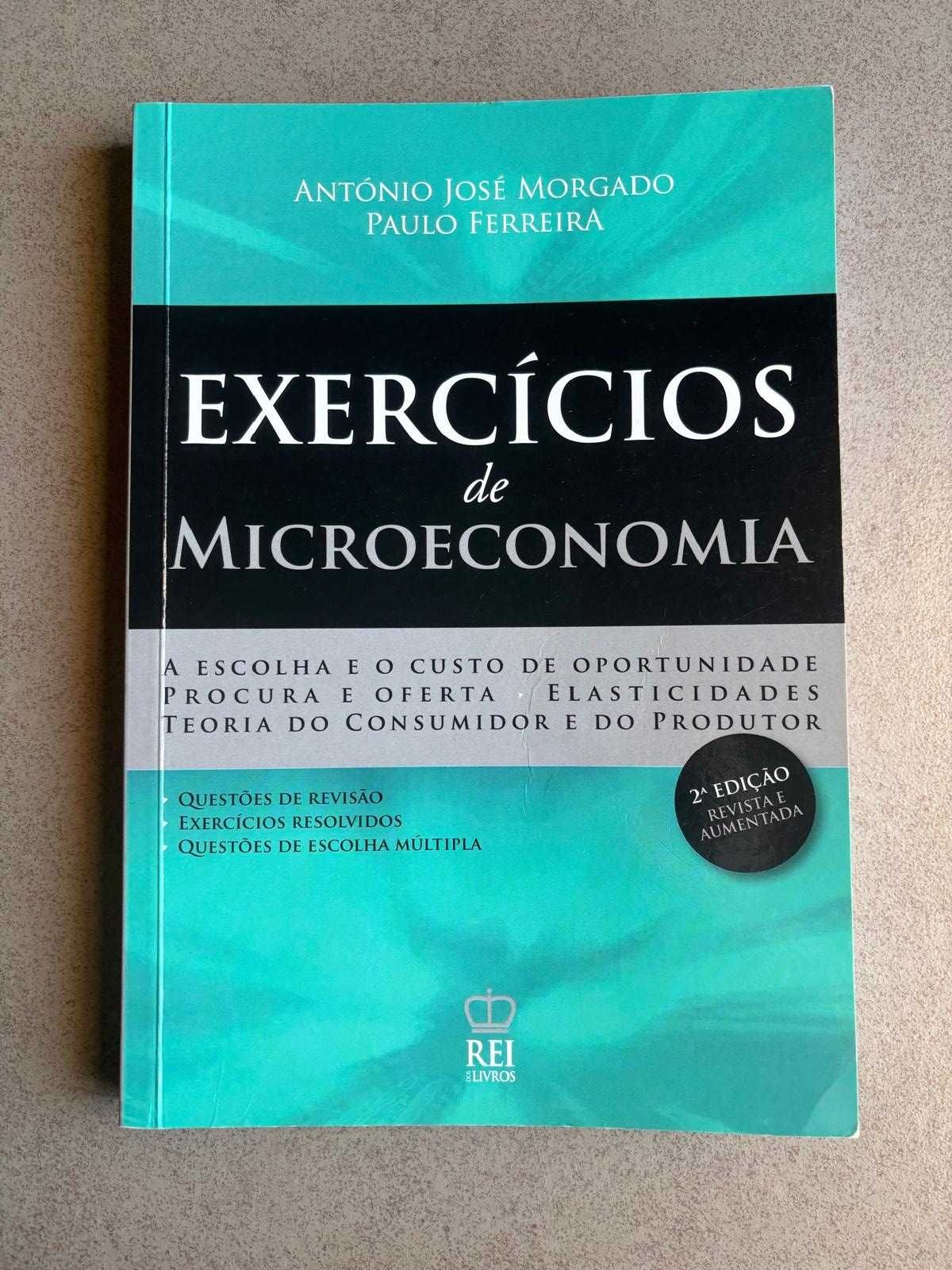 Principios de Microeconomia & Exercicios de Microeconomia