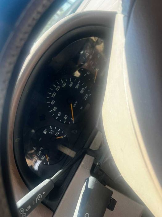 Панель приладів Мерседес МЛ 163  2.7cdi