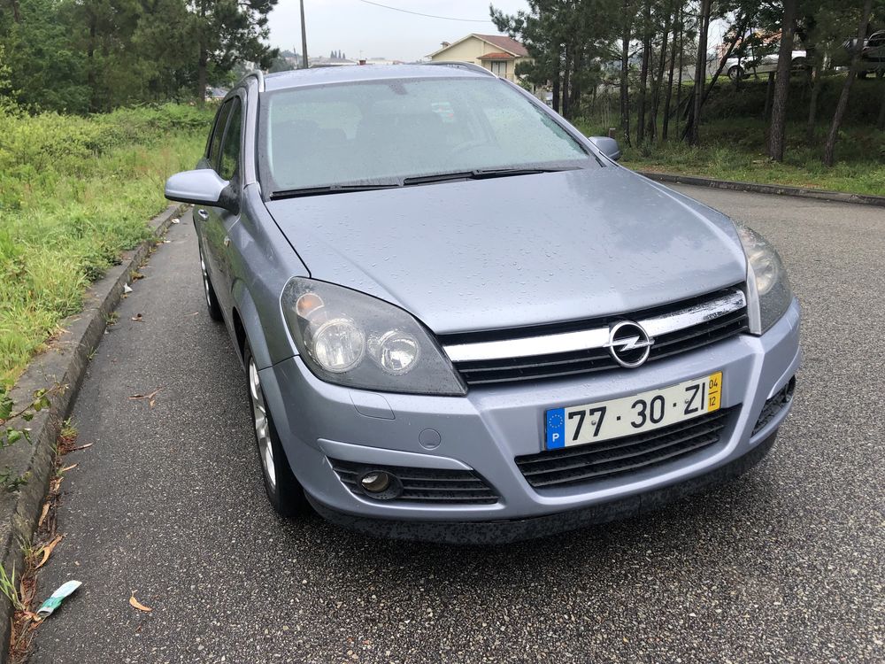 Opel astra 1.7 cdti cosmo