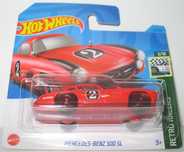 Hot Wheels - Mercedes-Benz 300 SL (2023)