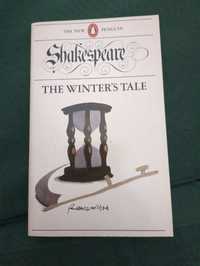 Livro ”The Winter's Tale” de Shakespeare