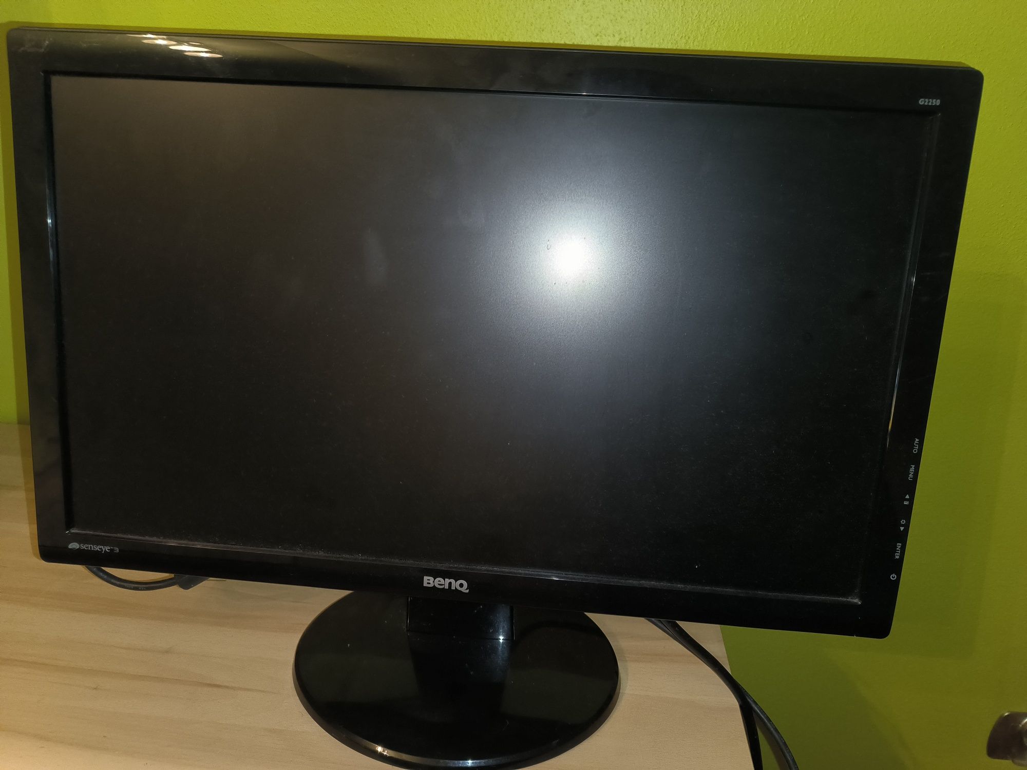 Monitor 22" BENQ GL2250-T