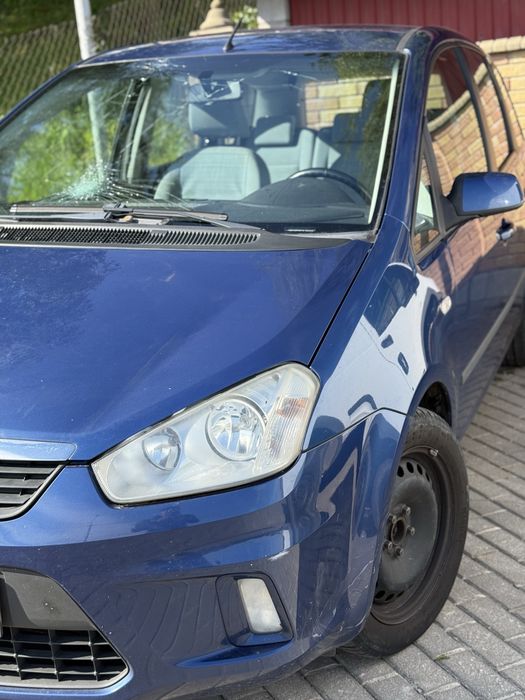 Ford C-Max mk1 запчастини Авторозборка