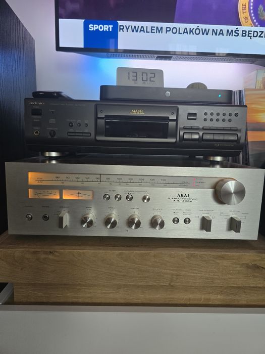amplituner Akai AA-1030