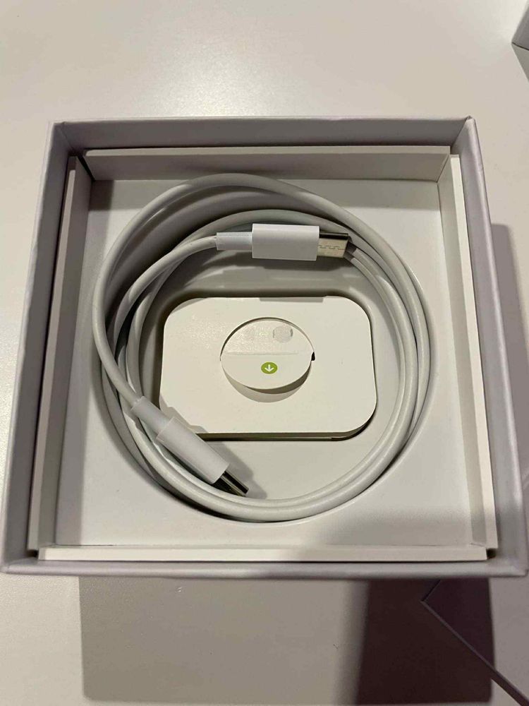 Słuchawki dokanałowe APPLE AirPods Pro II ANC Biały (Etui z USB-C)