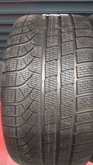 Koło Felga Opona 295/30R21 PIRELLI Tesla S Plaid 2021+