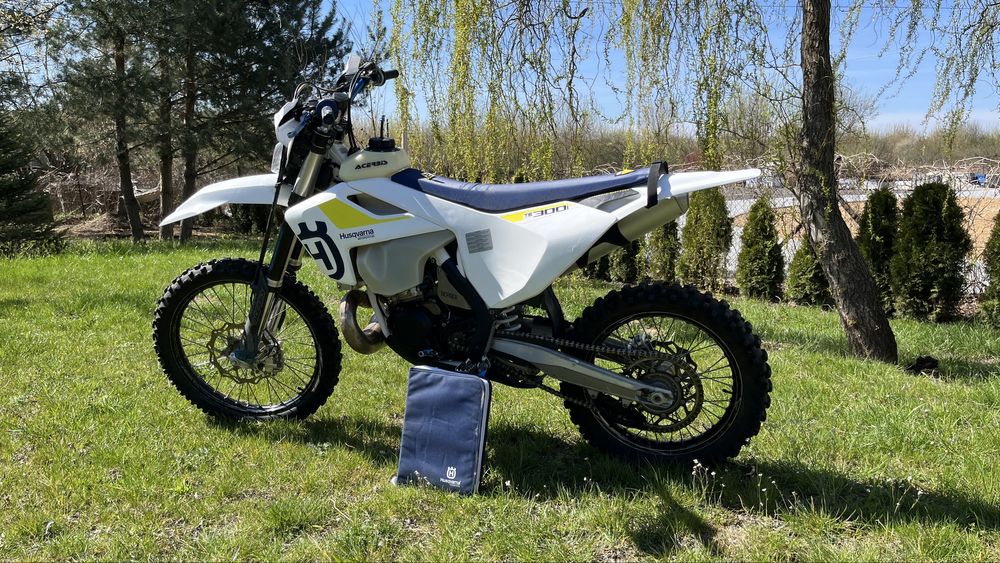 Husqvarna TE 300 TPI FV 23% pierwszy właściciel