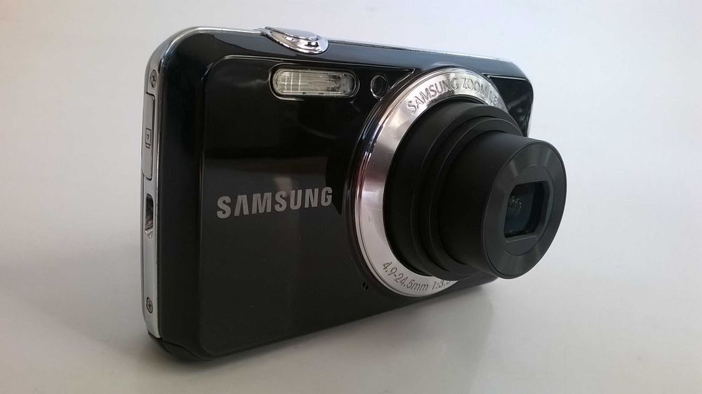 Samsung ES80 Zoom optyczny, Smart auto, 27 mm