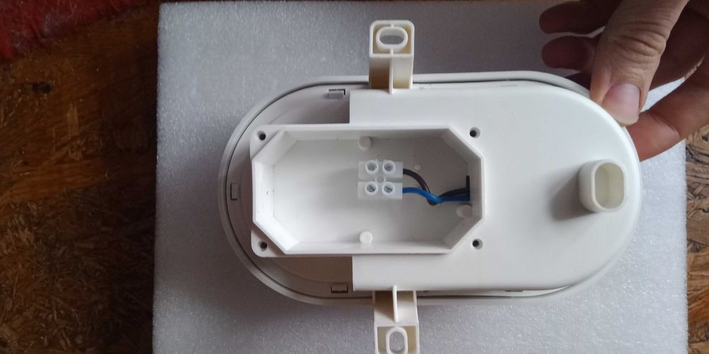 светильник для ванной влагозащищенный 10W 220в