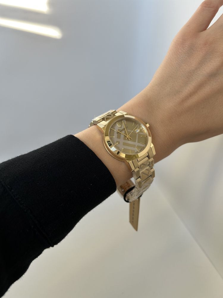 Годинник burberry bu9234, bu9145 та bu9038
