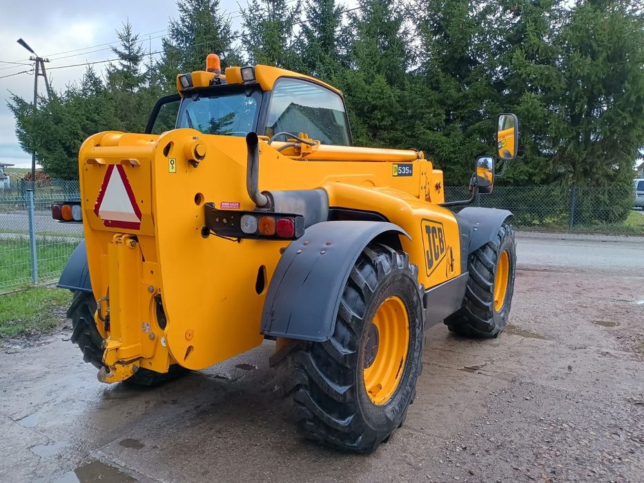 Ładowarka teleskopowa JCB 535/95