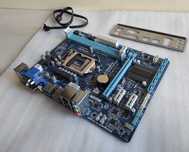 мат. плата s1155 Gigabyte GA-B75M-D2V (SATA III, USB 3.0) в идеале