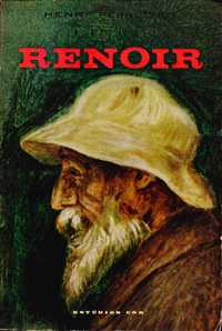 A vida de Renoir-Henri Perruchot-Estúdios Cor