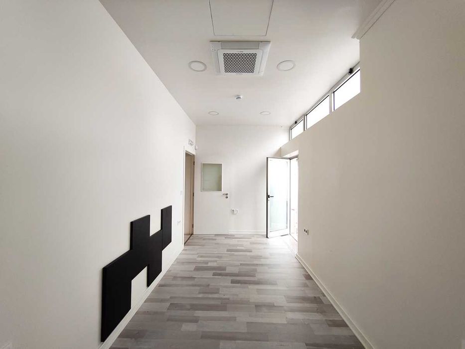 Trespasse/Cessão de espaço comercial com obras e equipado – Porto