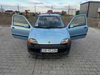 Fiat Seicento Fiat Seicento SX (1998) – miejski klasyk z charakterem