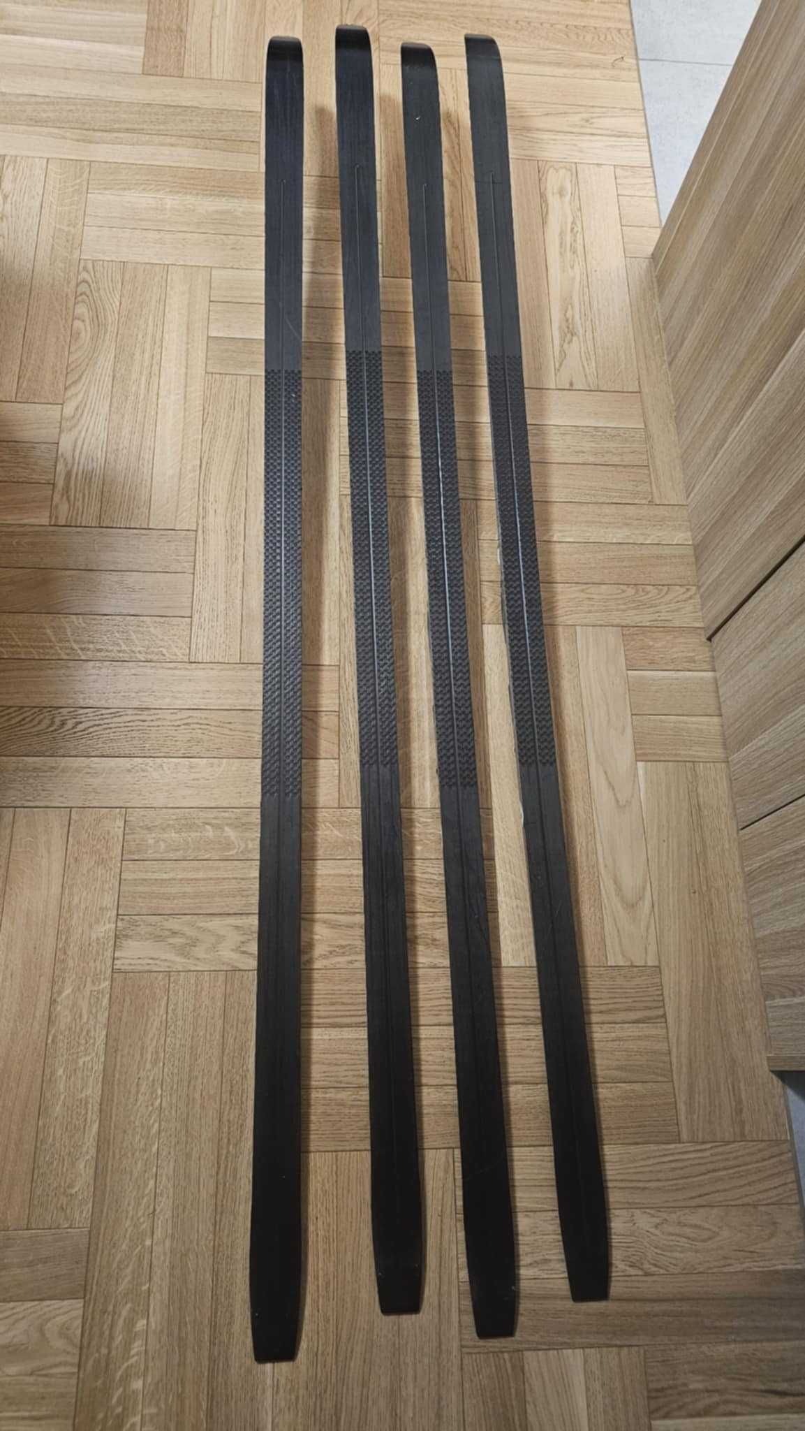 Narty biegowe Salomon Snowscape 7 XL 193cm 75-90kg Prolink
