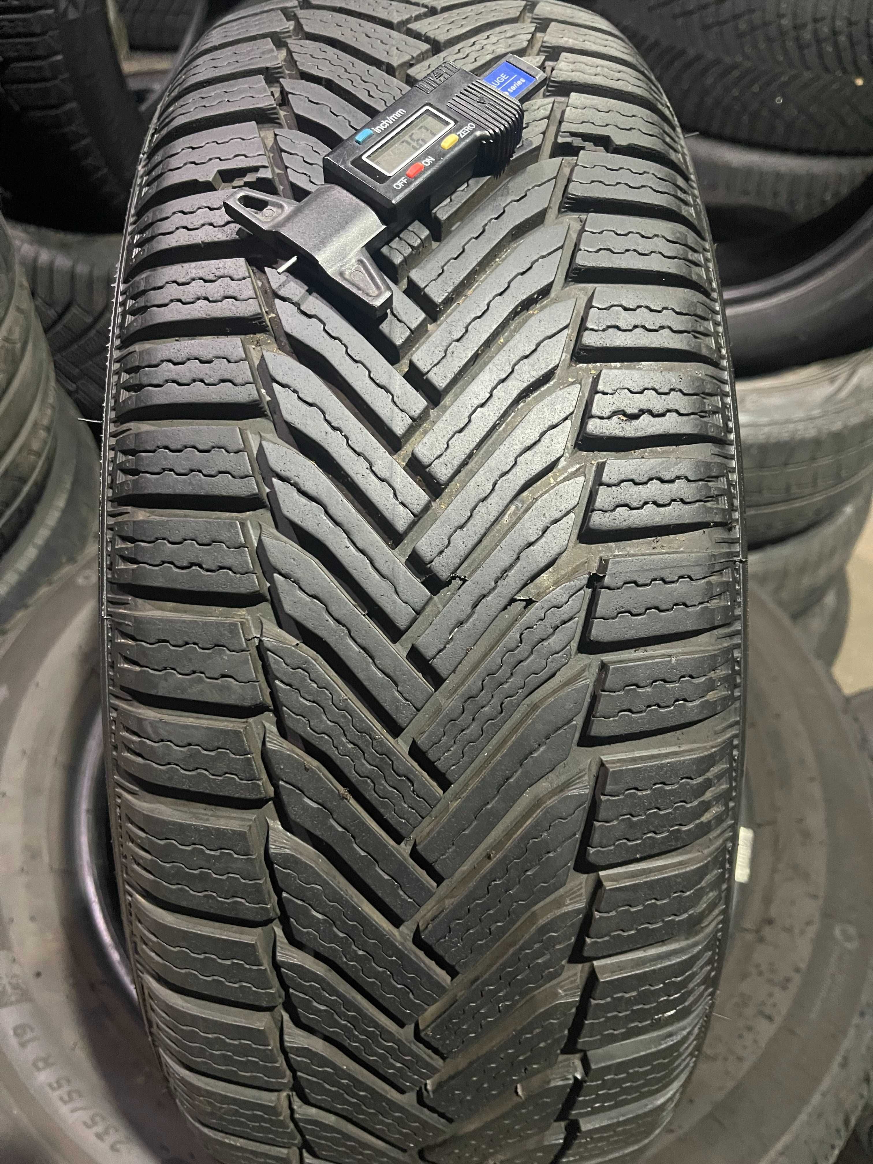 Шини зимові Michelin Alpin 6 205/55 R16 91H 2шт.