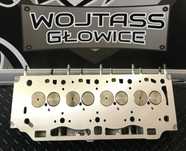 Głowica Renault 1.9 DTI CDTI Kangoo Megane Clio Nissan