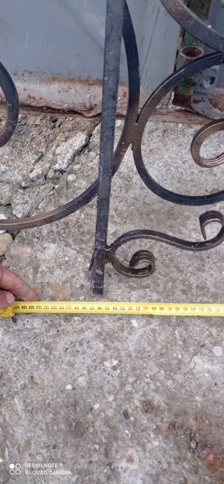 Кований дашок новий