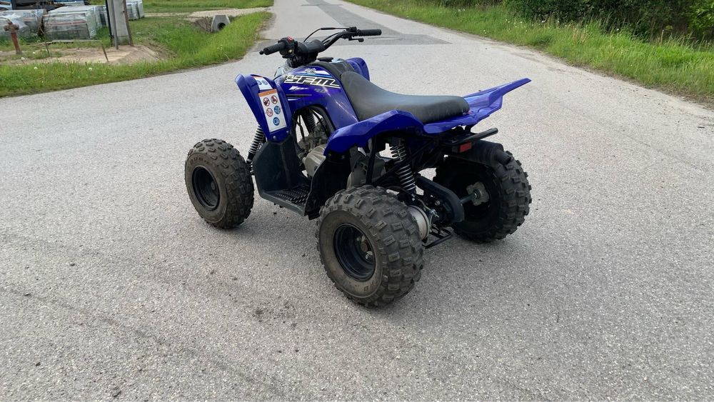 Yamaha YFM YFZ 90 Raptor 2022r