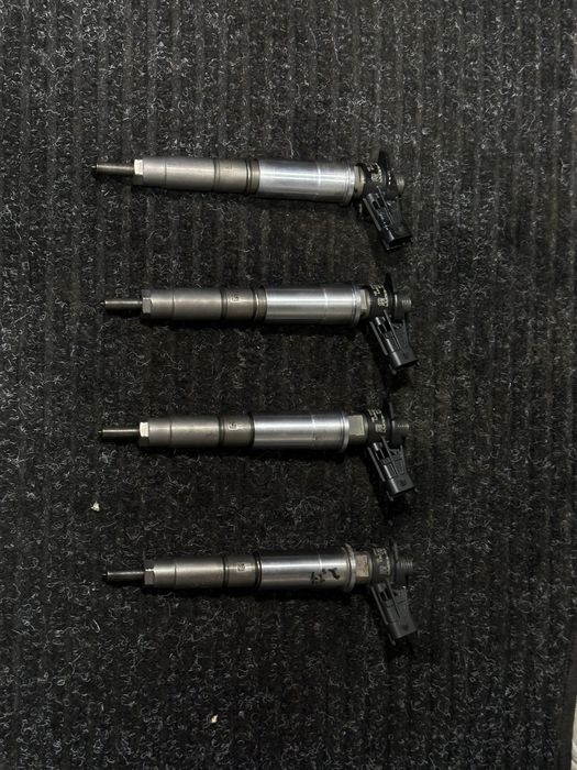 (ПЕРЕВІРЕНІ) Форсунки 2.0 dci | Трафік Віваро Лагуна Меган Кашкай