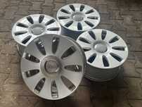 Felgi 16 Aluminiowe Audi 5x112 Oryginalne A6 C6 A4 B6