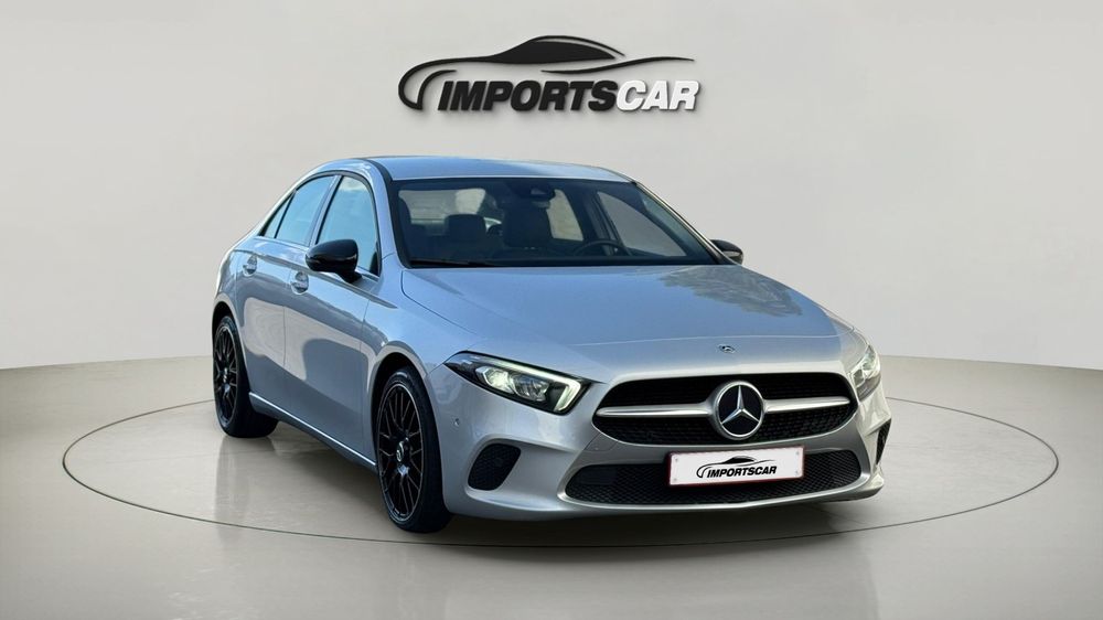 Mercedes-Benz A 180 d Progressive Aut.