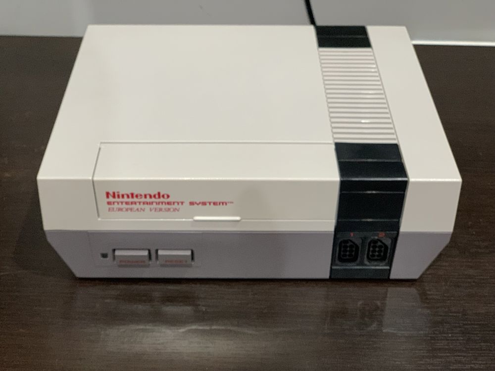 Nintendo Entertaiment System NES Jedyny taki multitap