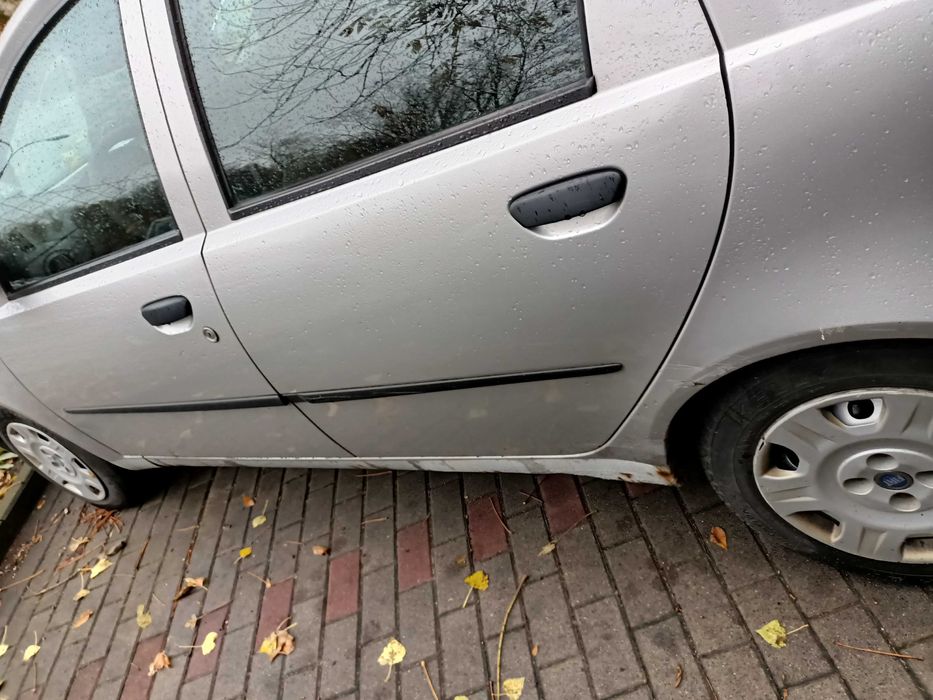 fiat punto z 2005 sprzedam