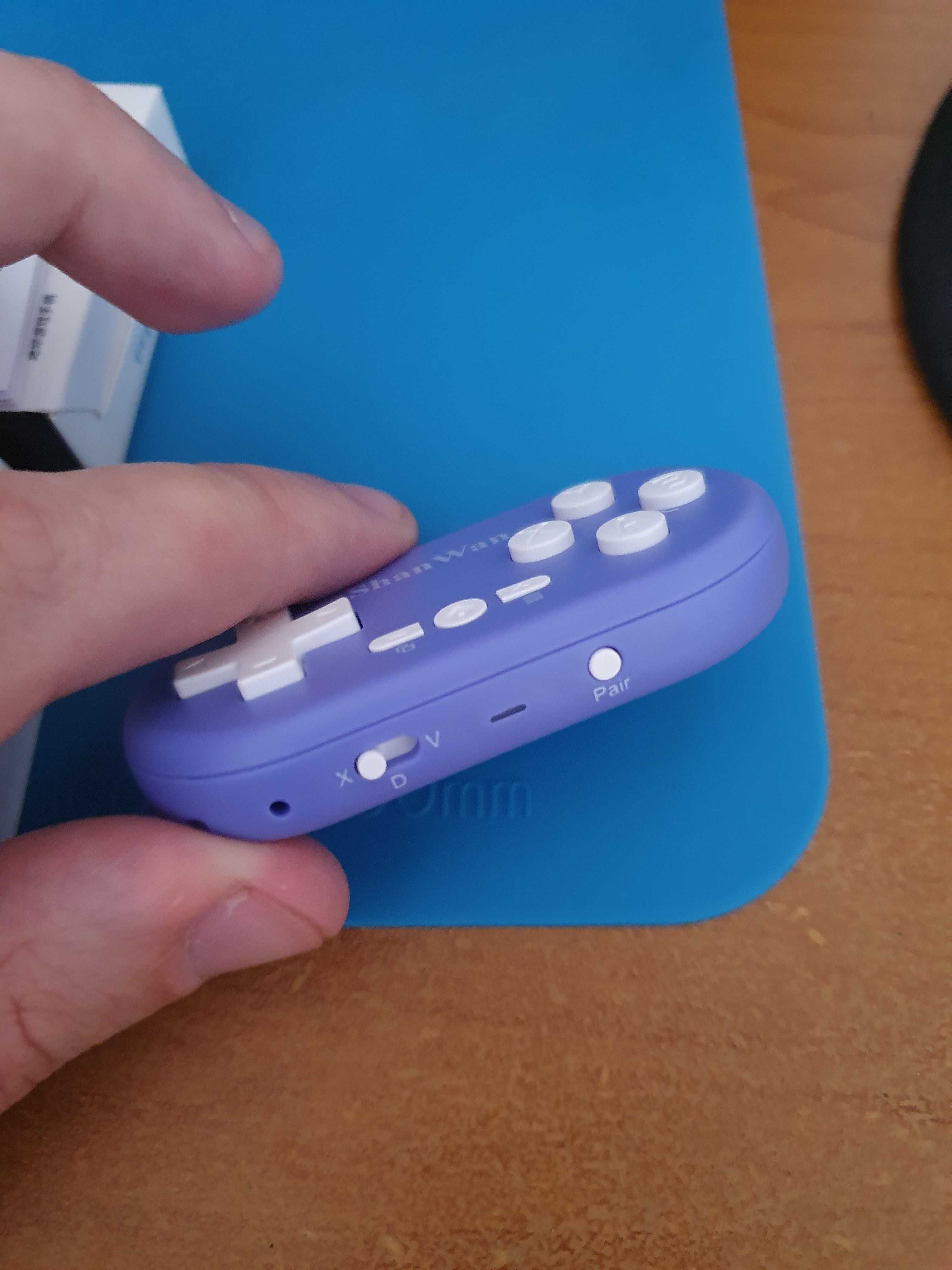 mini retro pad shanwan