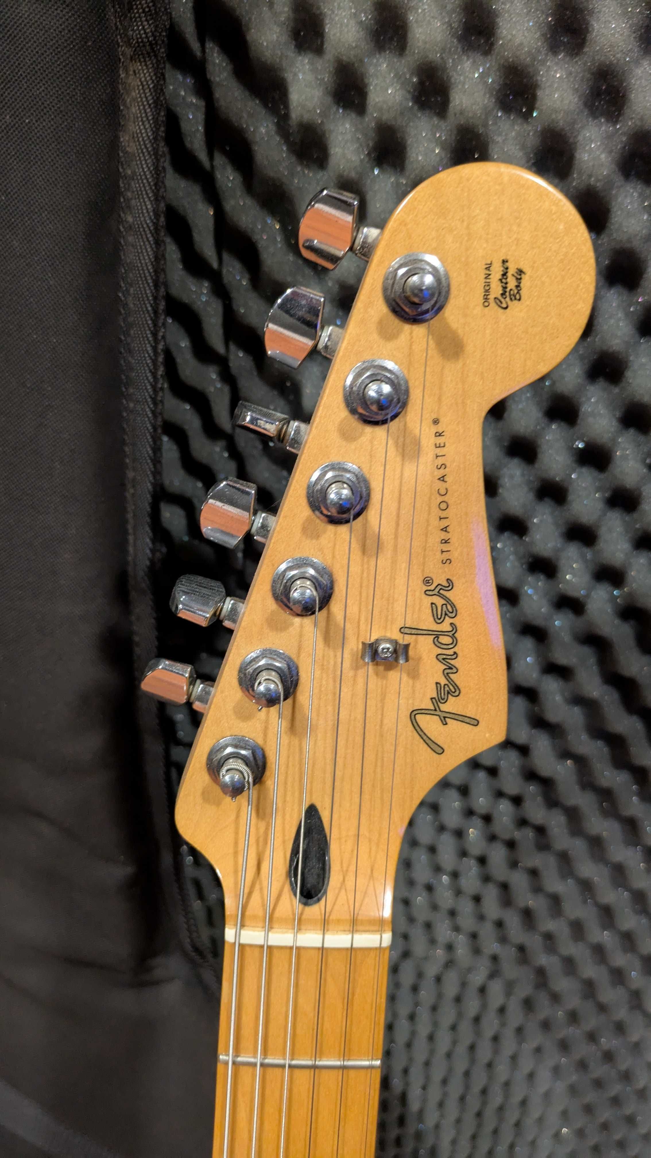 Guitarra Elétrica Fender Stratocaster