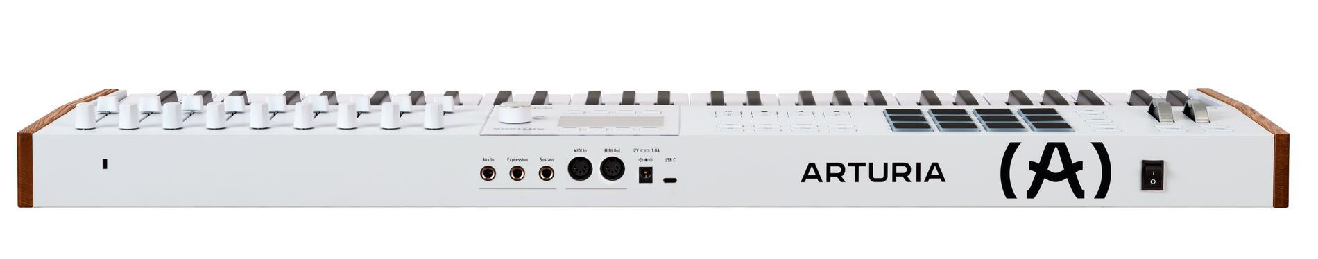 Arturia KeyLab 61 MK3 White | kup NOWY wymień STARY