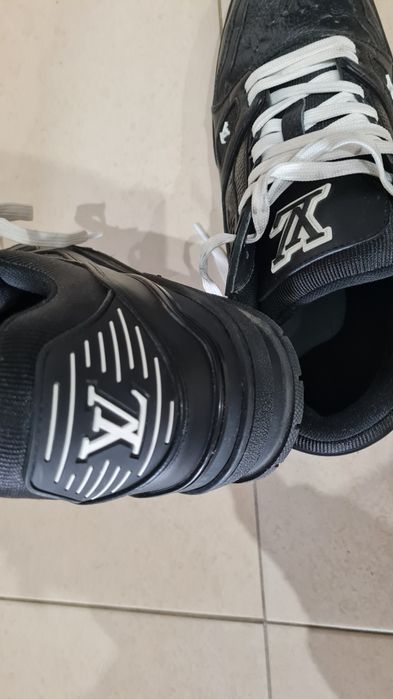 Tênis Louis Vuitton