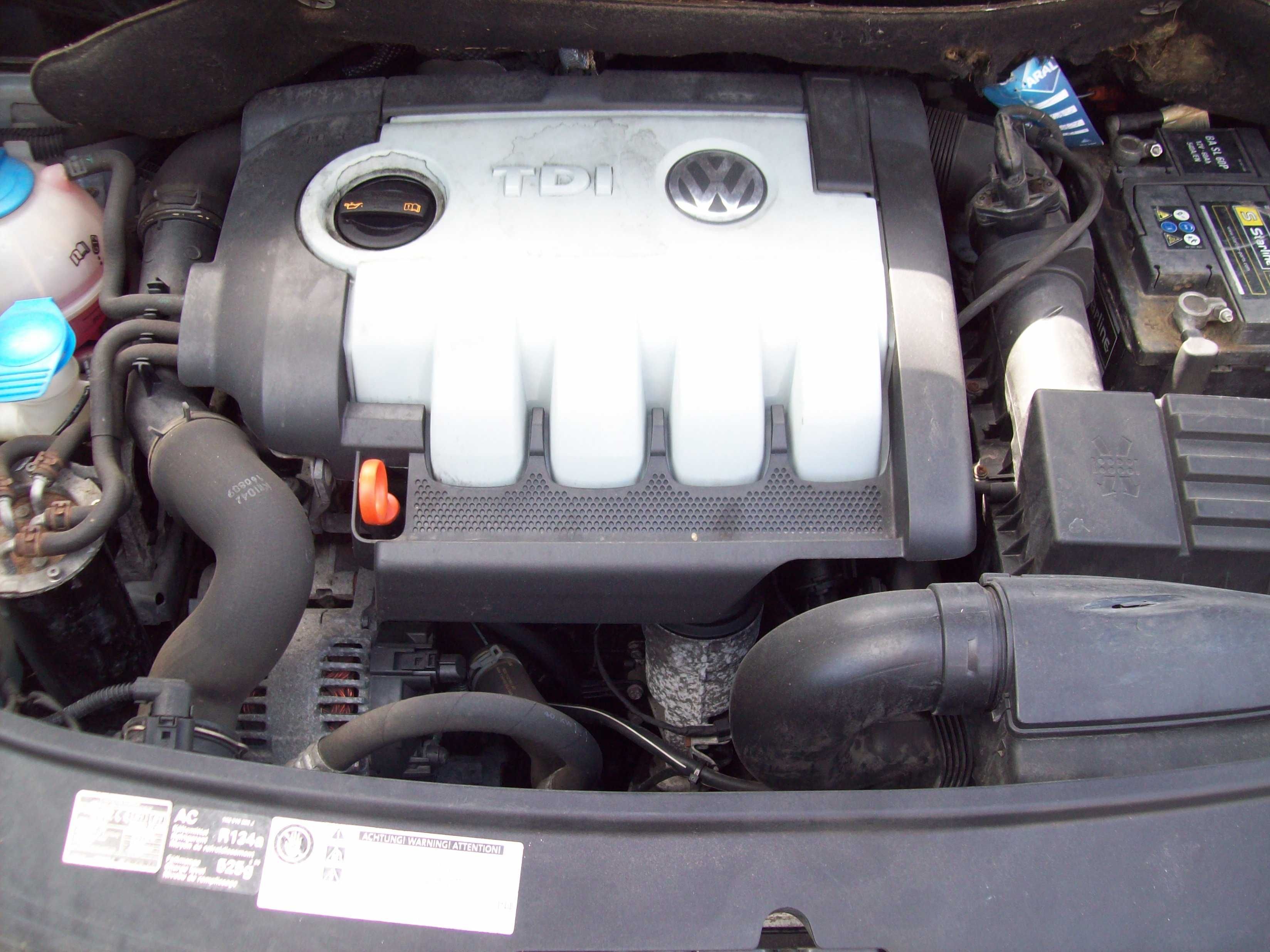 VW TOURAN 1,9 TDI/stan b.dobry/klimatronik