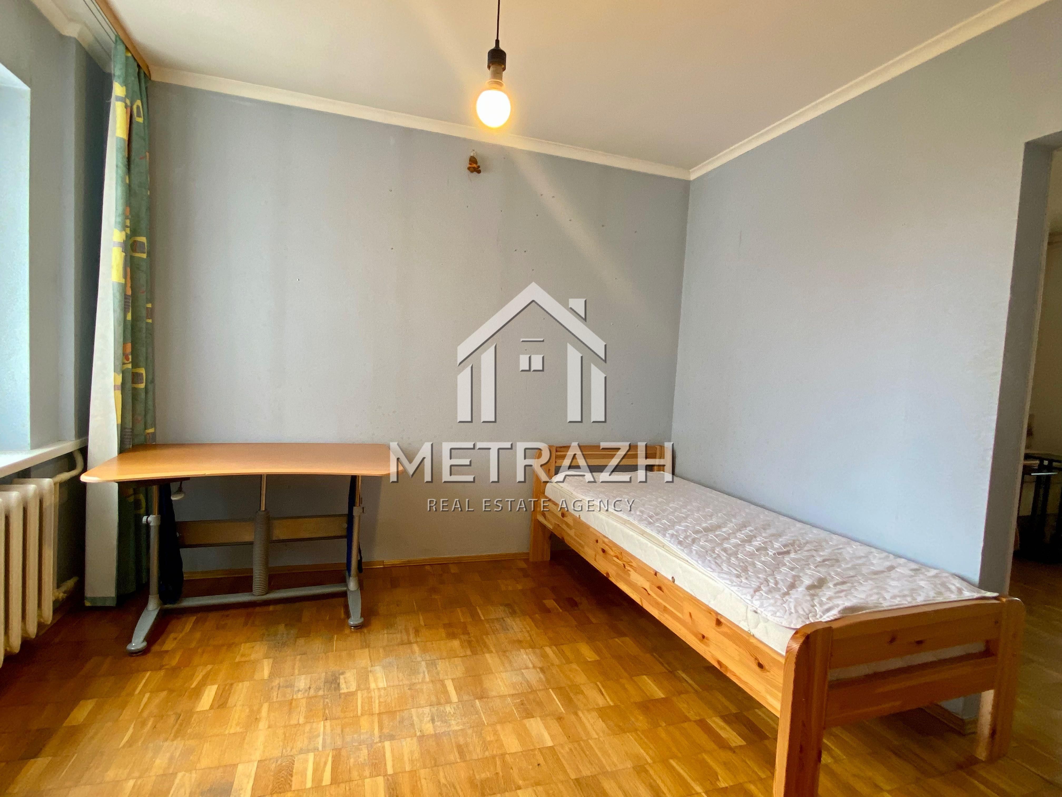 Супер ціна! Простора 4-к квартра  94 м² вул. Миропільська 37-Б