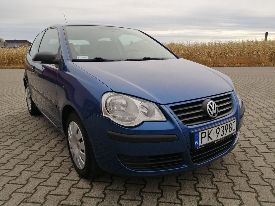 VW Polo Lift benzyna Stan Bdb