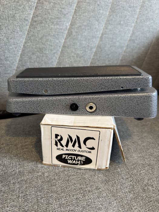 WAH WAH RMC 4 picture wah wah ( pedal raro )