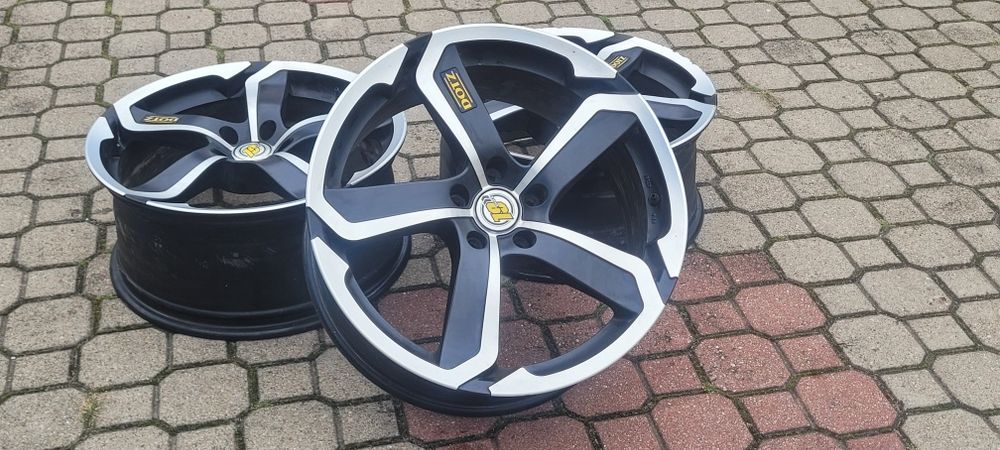 Dotz Hanzo 19" 5x112 Jedna Pojedyncza Sztuka Pojedynka