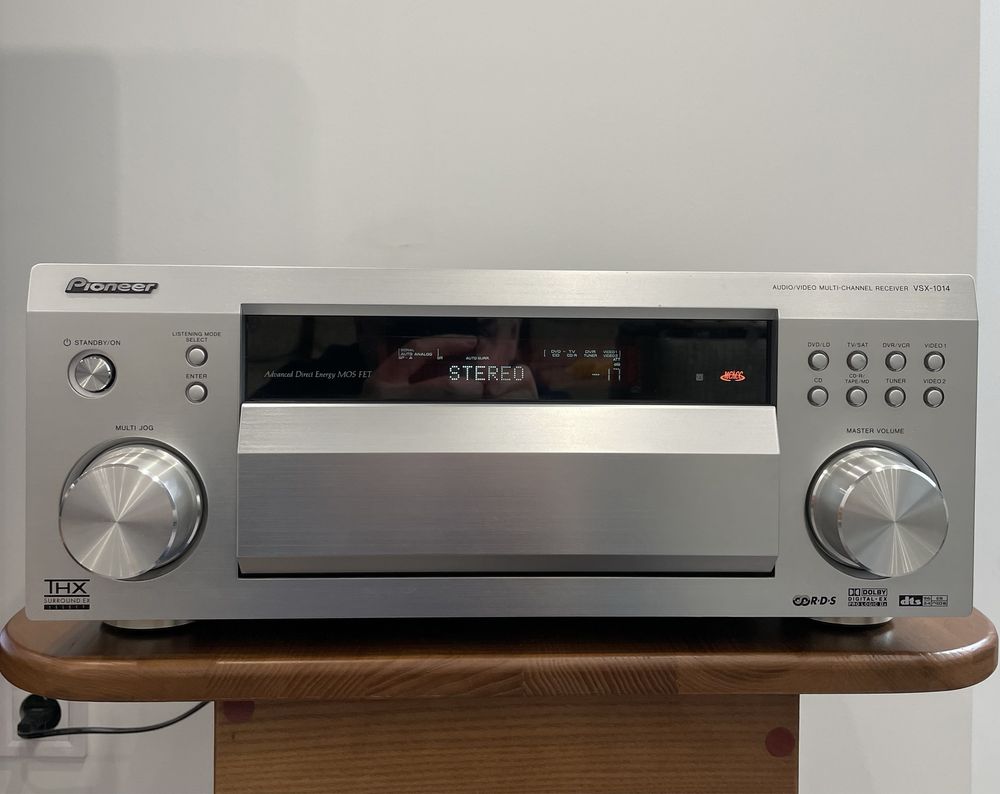 AV-ресивер Pioneer VSX-1014