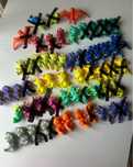 Kinder Joy - Jurassic World фігурки